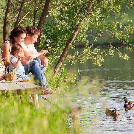 Villa Am See - Naehe Berlin Biesenthal Εξωτερικό φωτογραφία