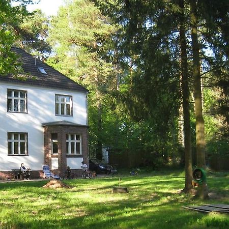 Villa Am See - Naehe Berlin Biesenthal Εξωτερικό φωτογραφία