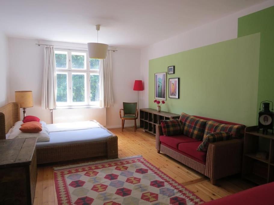 Villa Am See - Naehe Berlin Biesenthal Εξωτερικό φωτογραφία