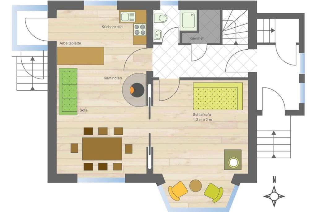 Villa Am See - Naehe Berlin Biesenthal Εξωτερικό φωτογραφία