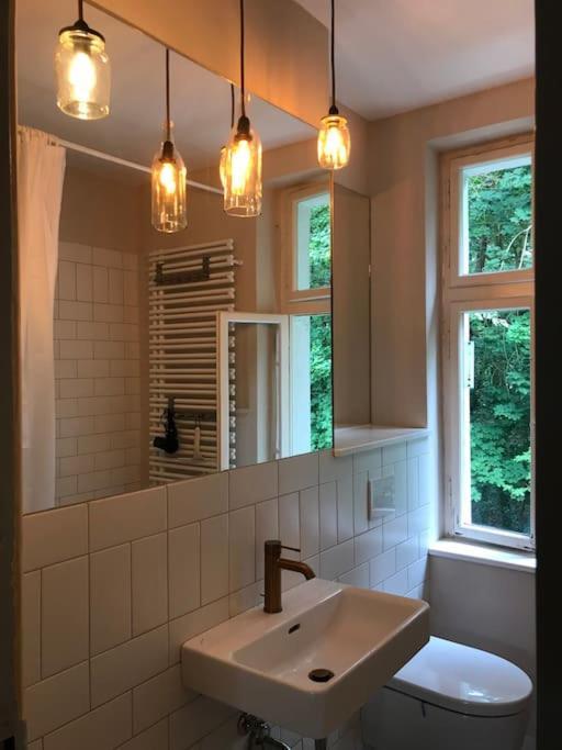 Villa Am See - Naehe Berlin Biesenthal Εξωτερικό φωτογραφία