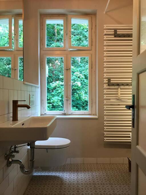 Villa Am See - Naehe Berlin Biesenthal Εξωτερικό φωτογραφία